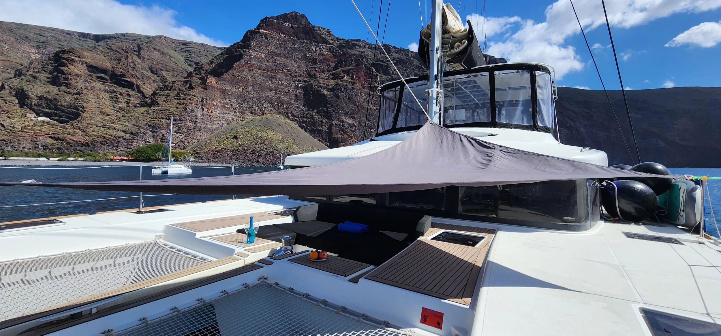 Lagoon 52F (Tamiro)  - 27