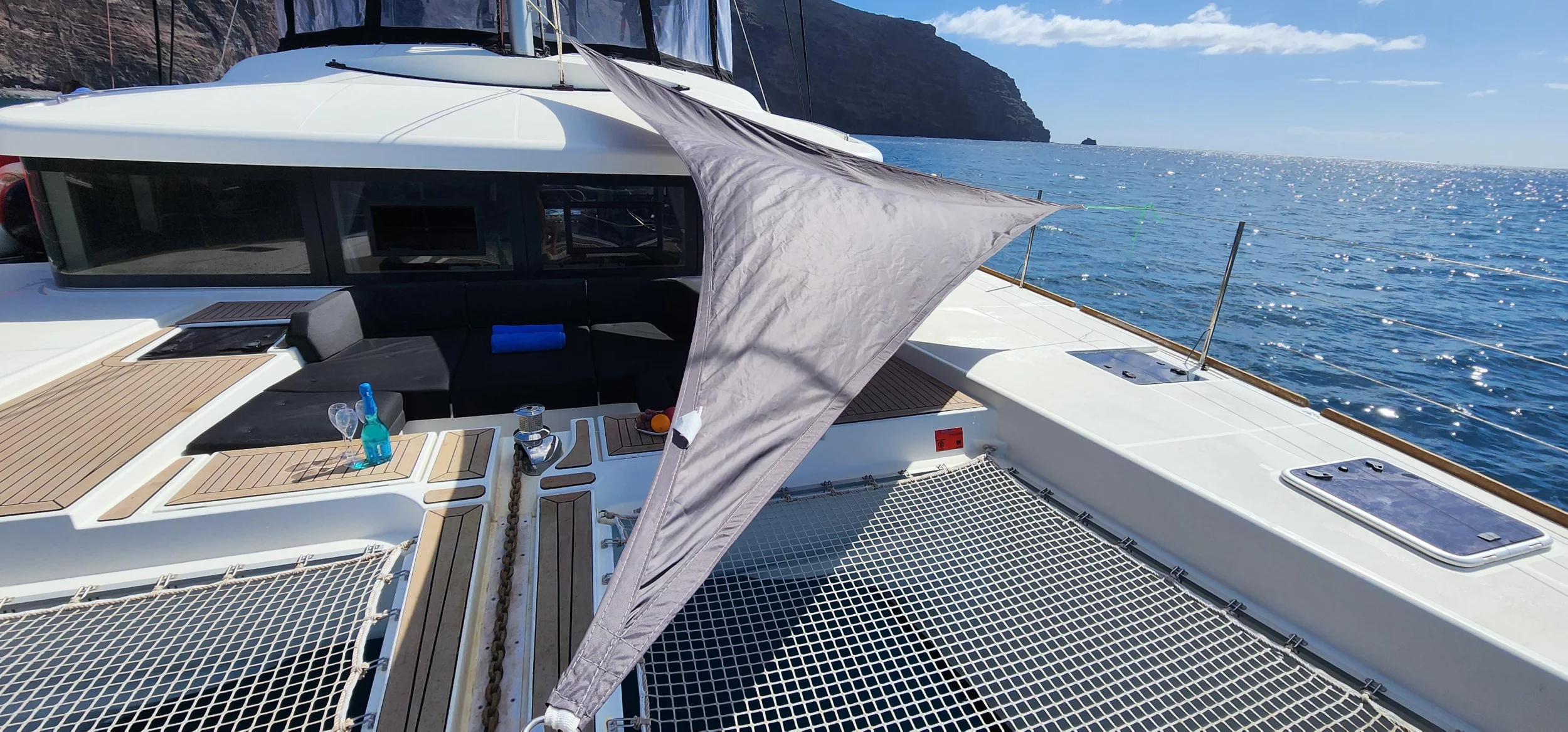 Lagoon 52F (Tamiro)  - 40