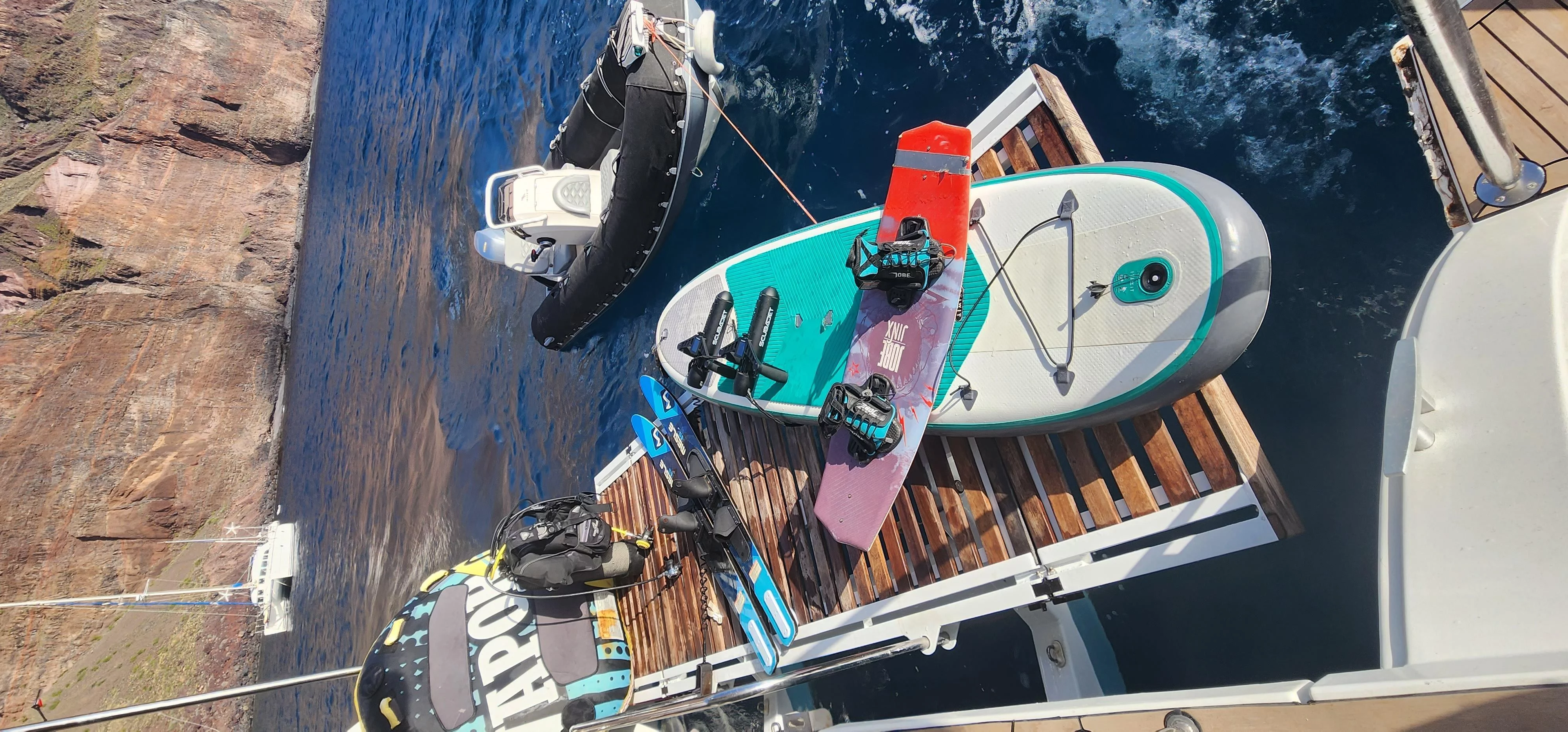 Lagoon 52F (Tamiro)  - 1