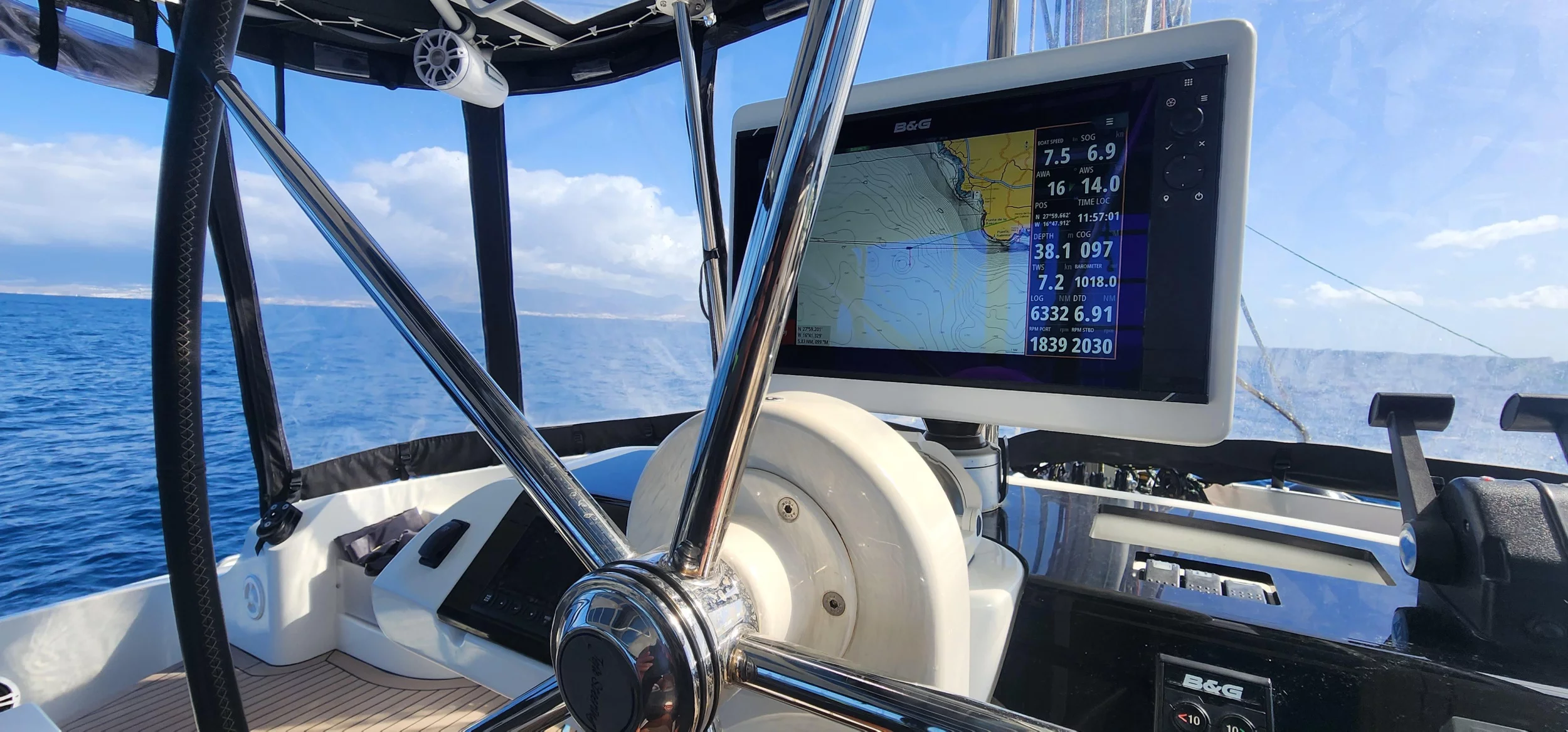 Lagoon 52F (Tamiro)  - 10