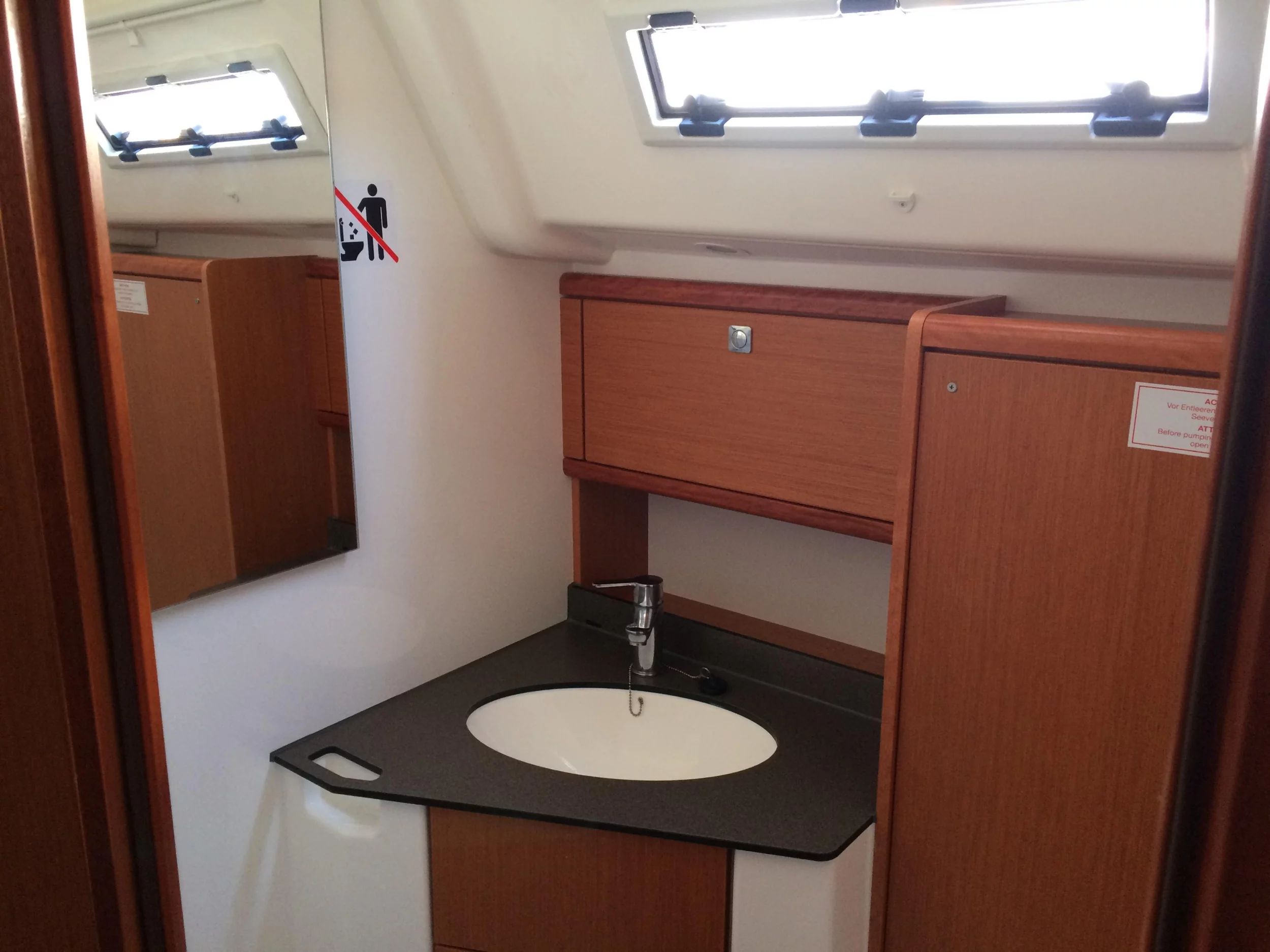 Bavaria 51 - Cruiser (Fantasia)  - 18