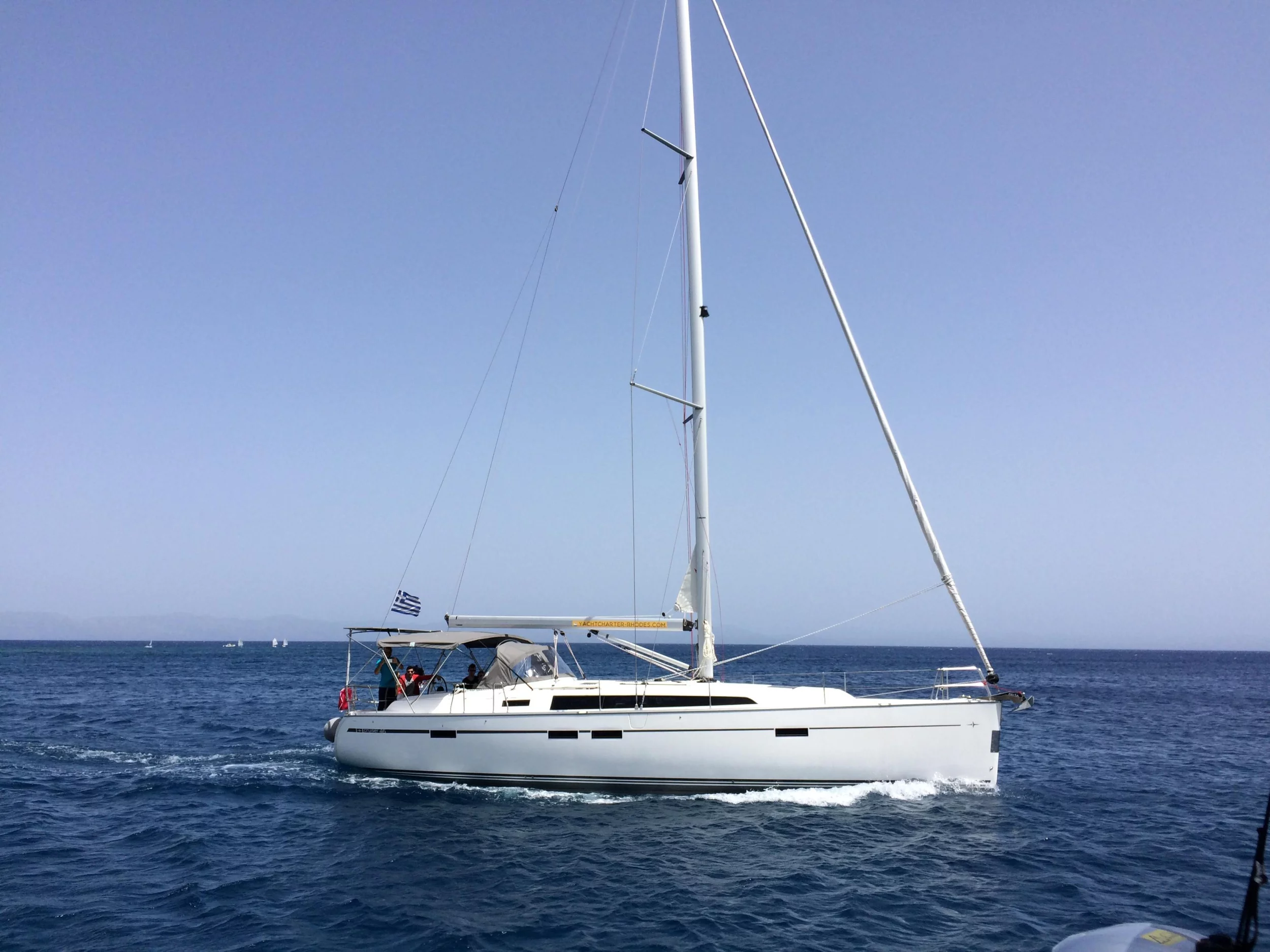Bavaria 51 - Cruiser (Fantasia)  - 7