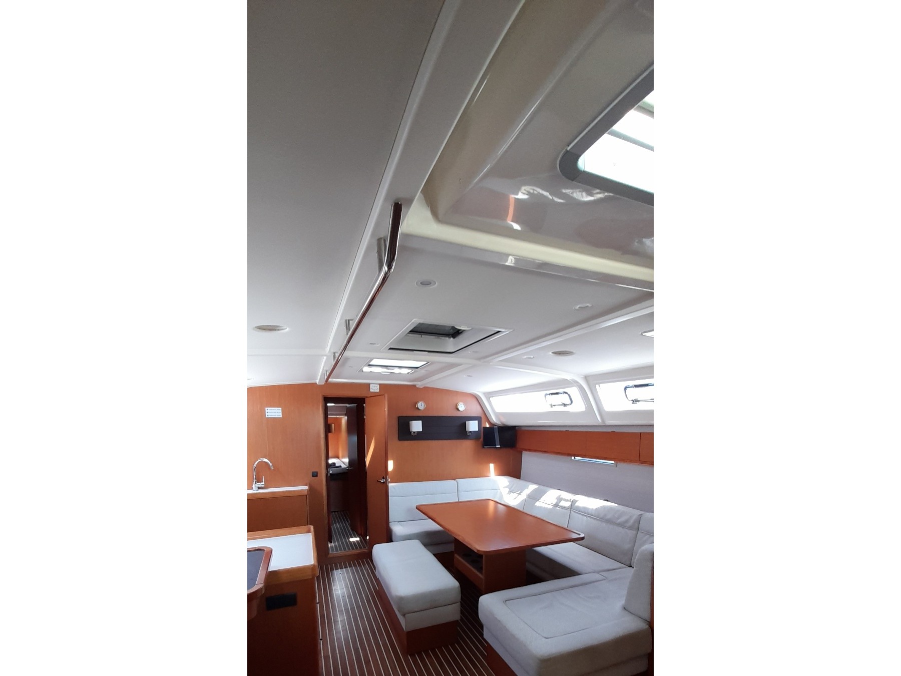 Photo #16 - Bavaria 51 - Cruiser (Fantasia) en Rhodes - 15887