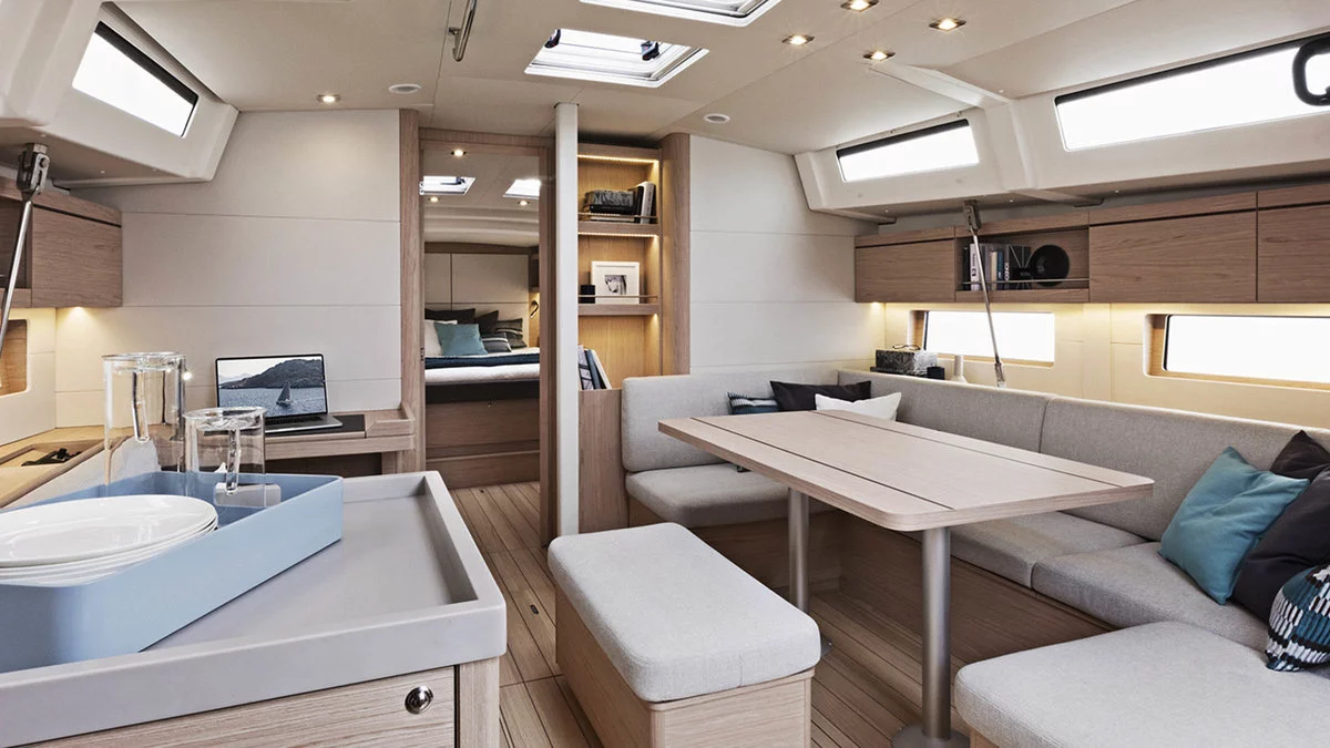 Oceanis 461 ()  - 18