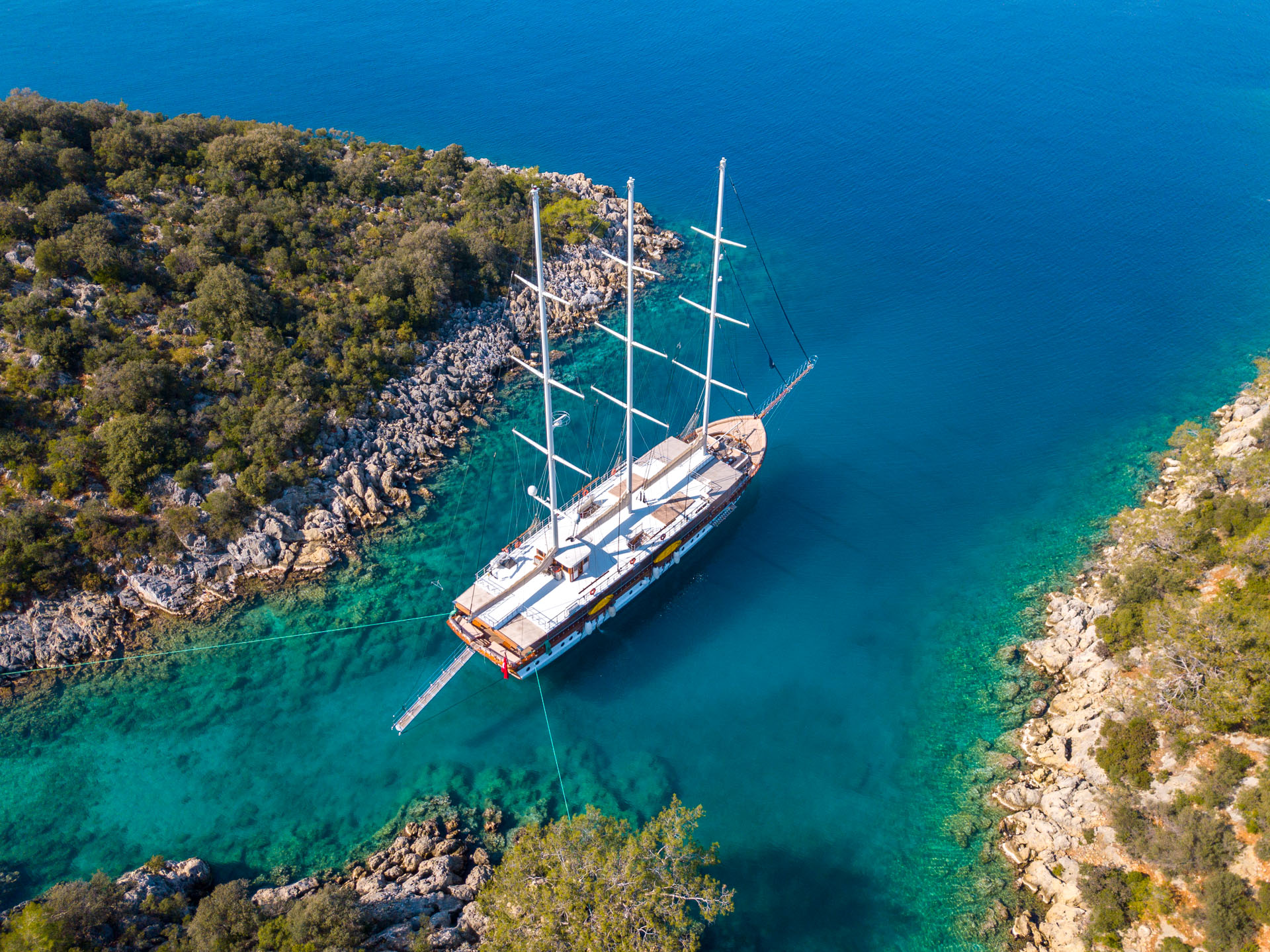 Photo #3 - Admiral (Admiral) in Bodrum - 20609