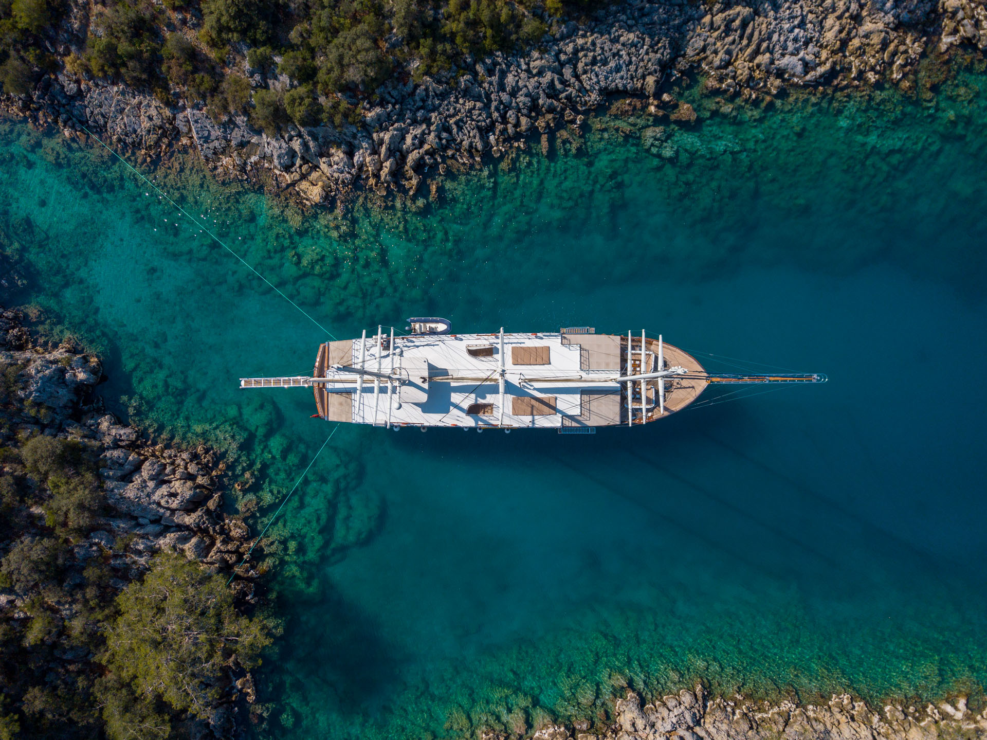 Photo #14 - Admiral (Admiral) in Bodrum - 20609