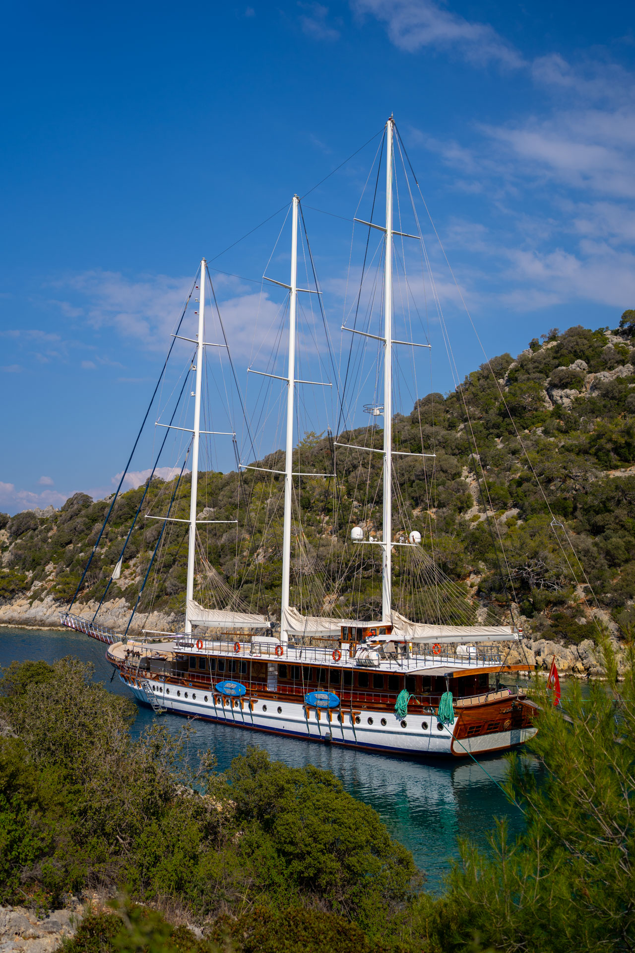 Photo #4 - Admiral (Admiral) in Bodrum - 20609