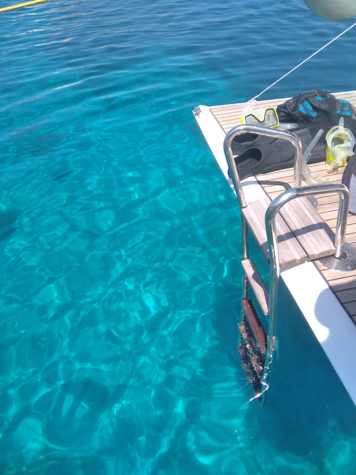 Photo #11 - Bavaria 41 Cruiser (Alkyoni) in Rhodos - 15893