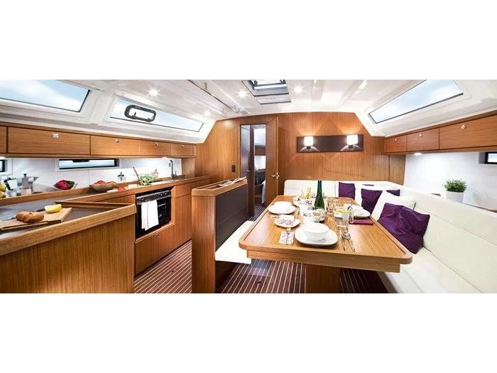 Bavaria Cruiser 46 (Five) Interior image - 4
