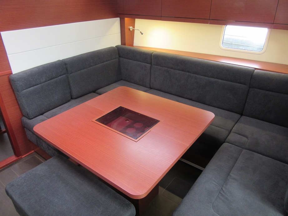 Photo #5 - Hanse 458 (Seven) en Estocolmo - 20586