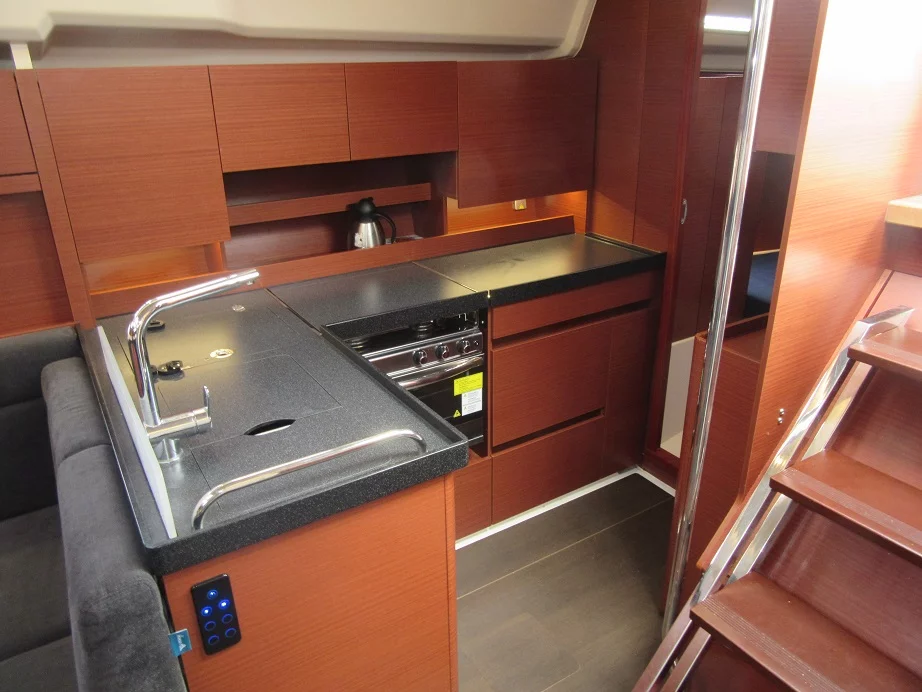 Hanse 458 (Seven)  - 3