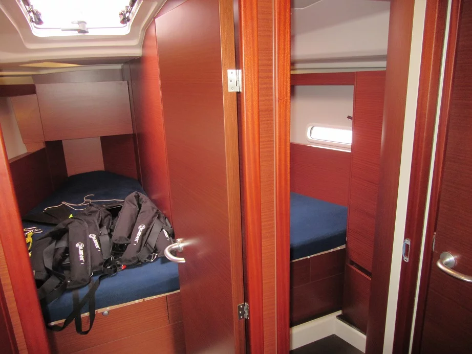 Hanse 458 (Seven)  - 1