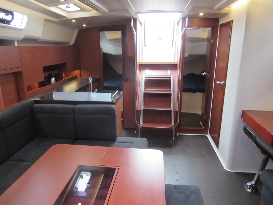 Photo #6 - Hanse 458 (Seven) en Estocolmo - 20586