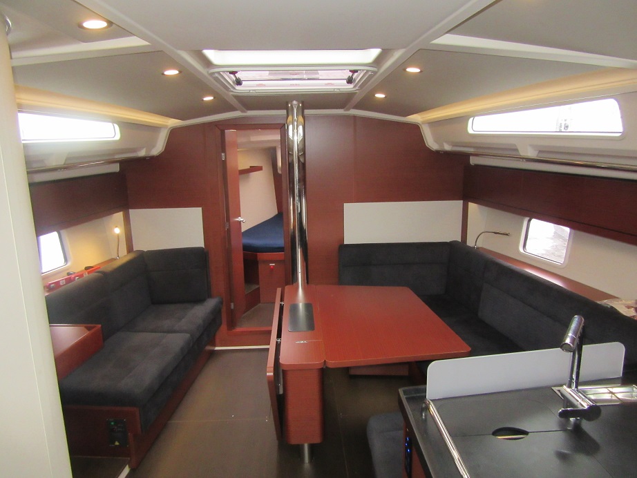 Photo #3 - Hanse 418 (Nine) in Stockholm - 20587