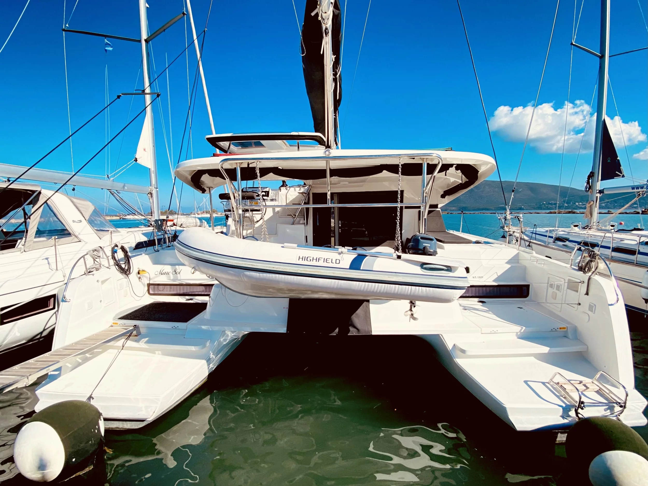 Lagoon 42 (Maresol (Pax 12)) Main image - 0