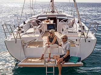 Photo #1 - Hanse 418 (TWENTY) en Estocolmo - 20606