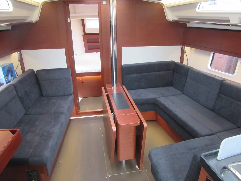 Hanse 388 (FIFTEEN) Interior image - 2