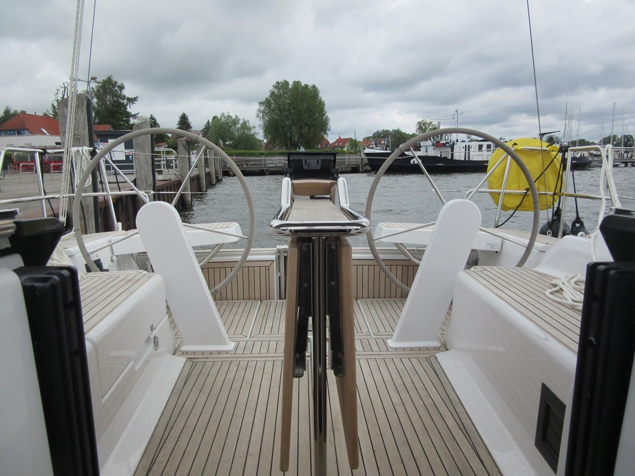 Photo #1 - Hanse 388 (FIFTEEN) in Stoccolma - 20613