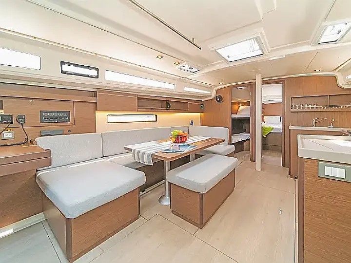 Oceanis 40.1 — photo 7