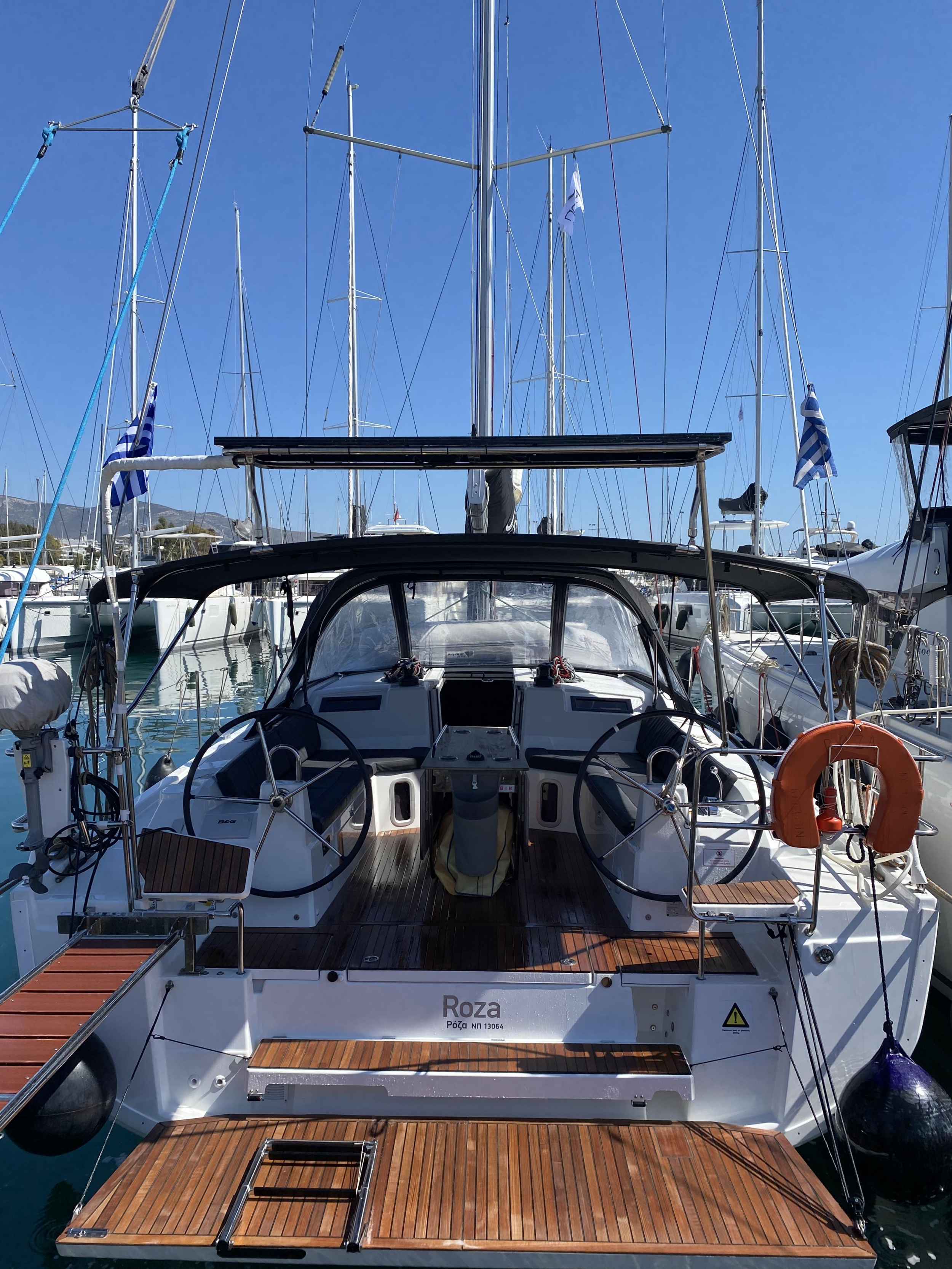 Oceanis 40.1 — photo 4
