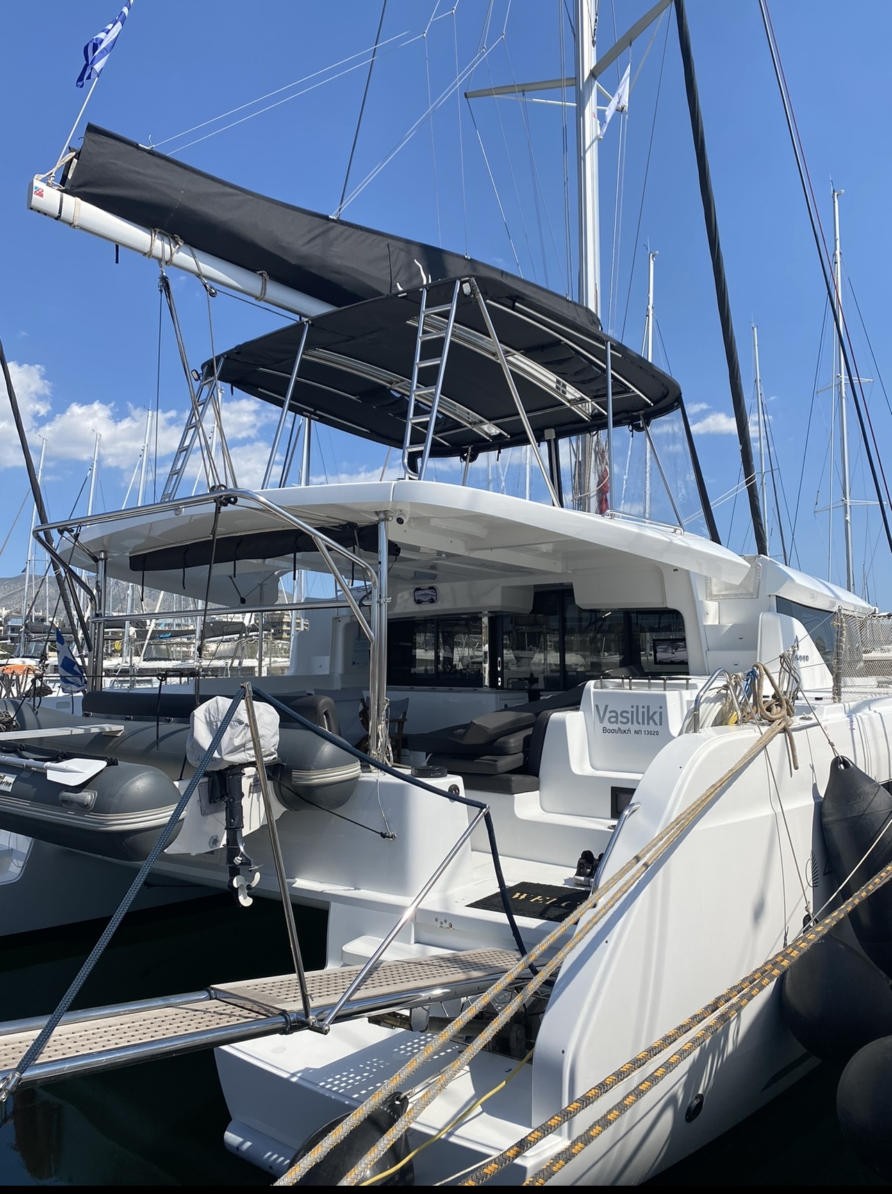 Lagoon 46 — photo 16