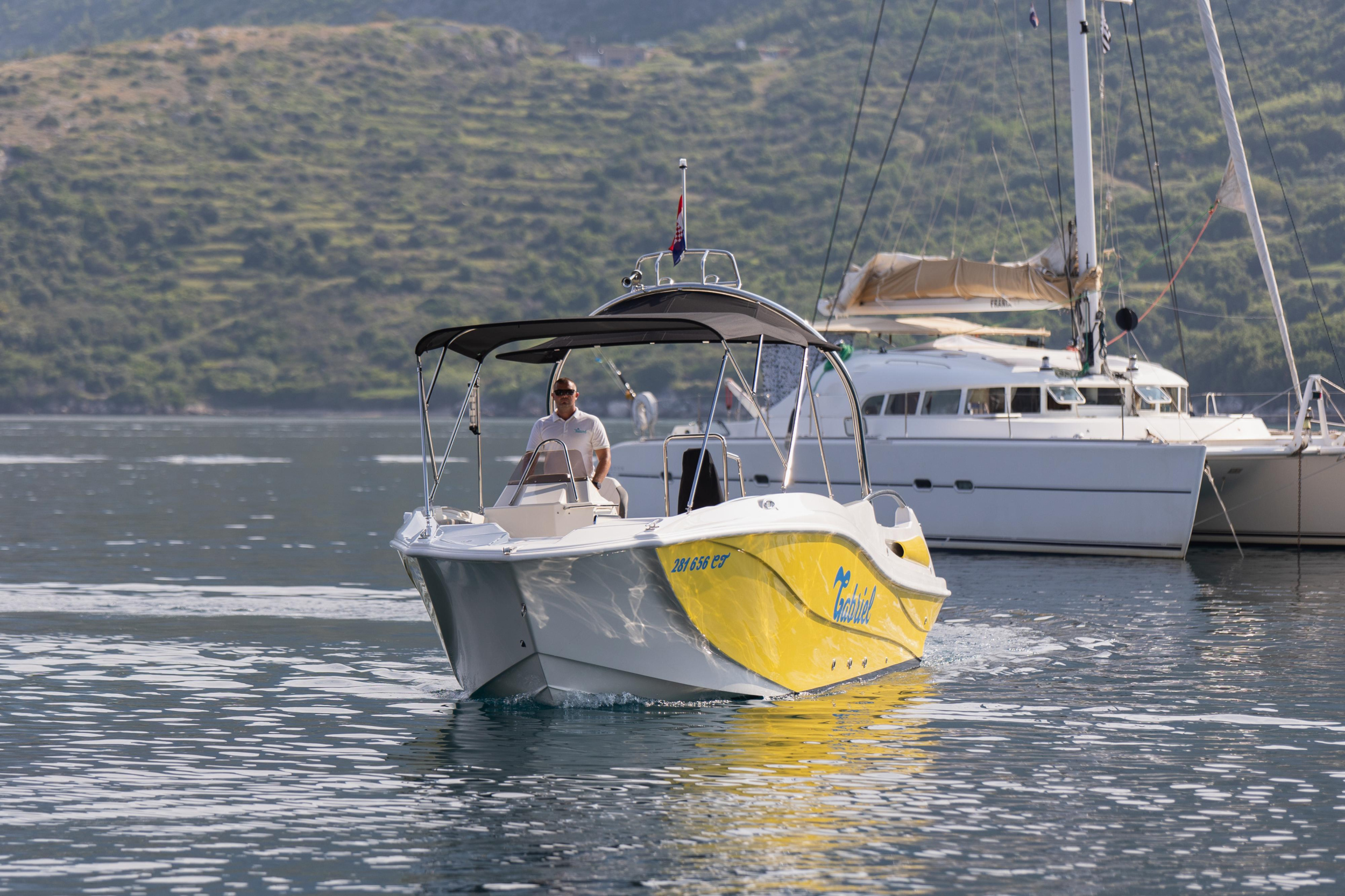 Photo #16 - Mercan Excursion 34 (Mercan 34) in Dubrovnik - 20643