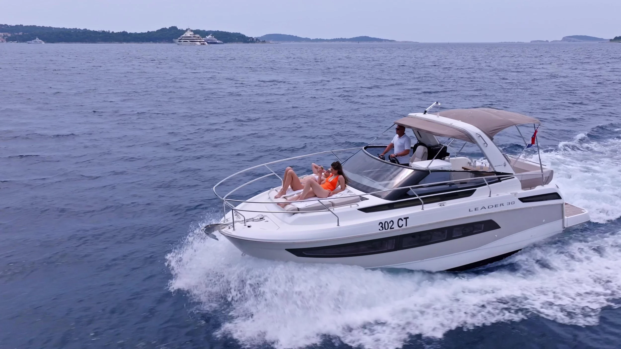 Jeanneau Leader 30 (Leader 30)  - 10