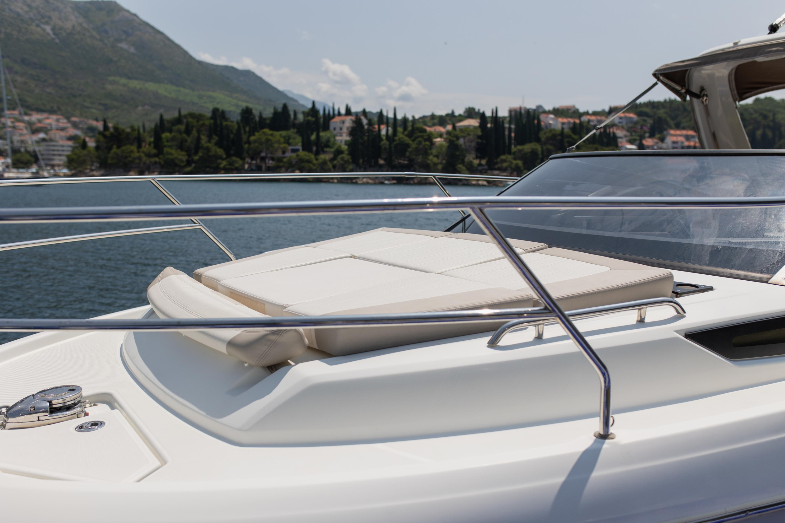 Photo #8 - Jeanneau Leader 30 (Leader 30) in Dubrovnik - 20644