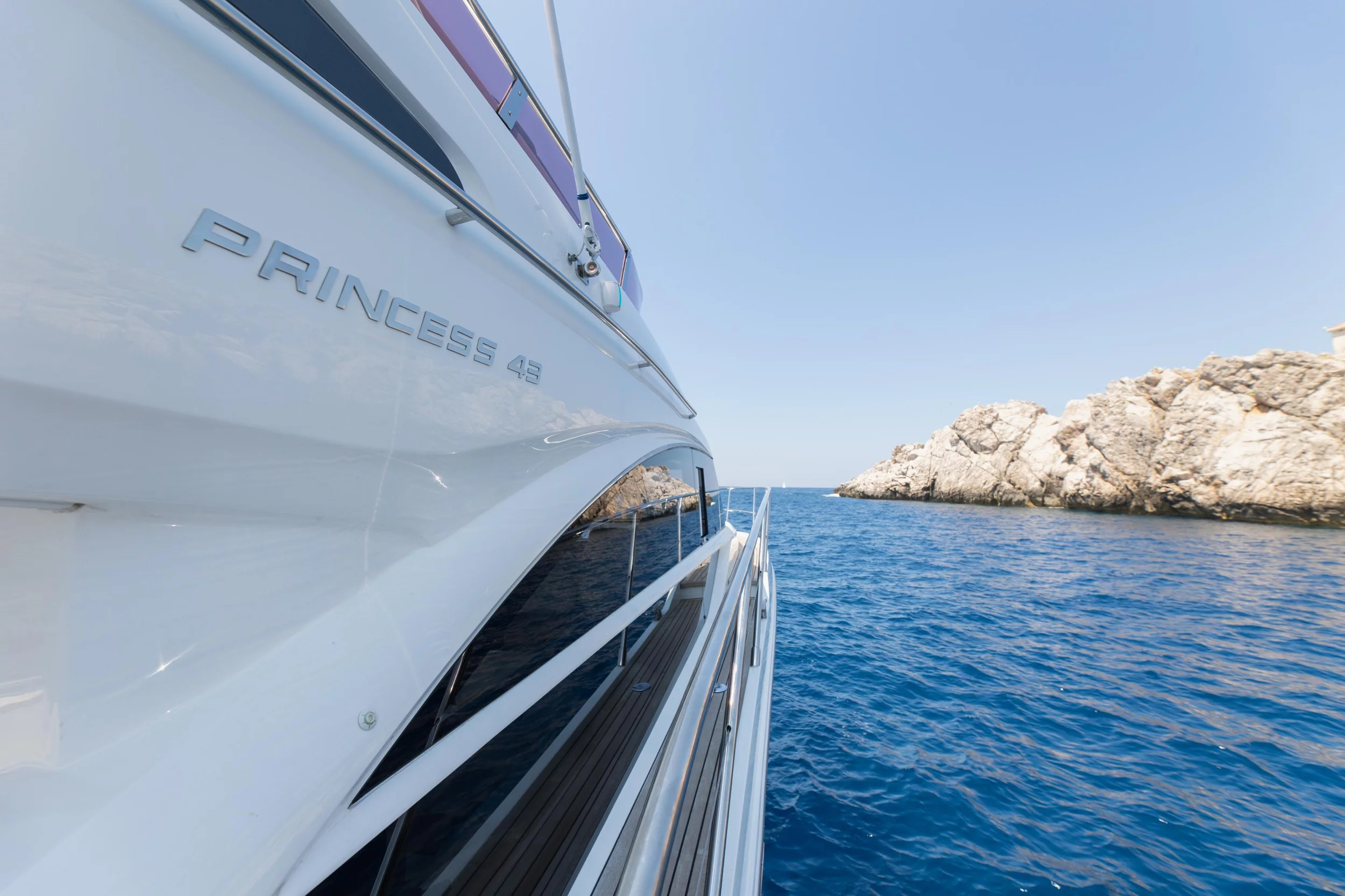 Princess F43 (Contessa)  - 11