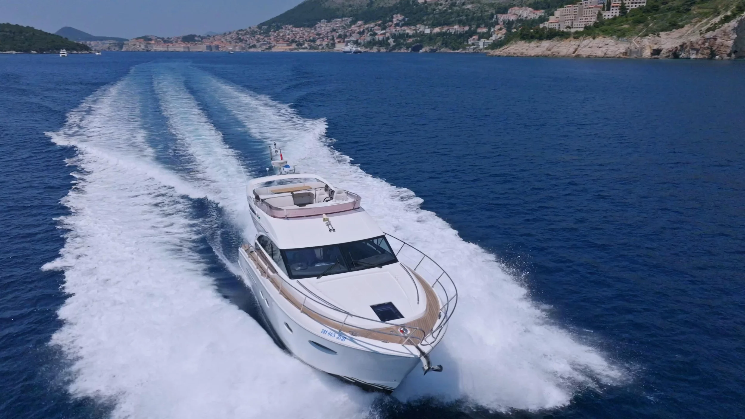 Princess F43 (Contessa)  - 13