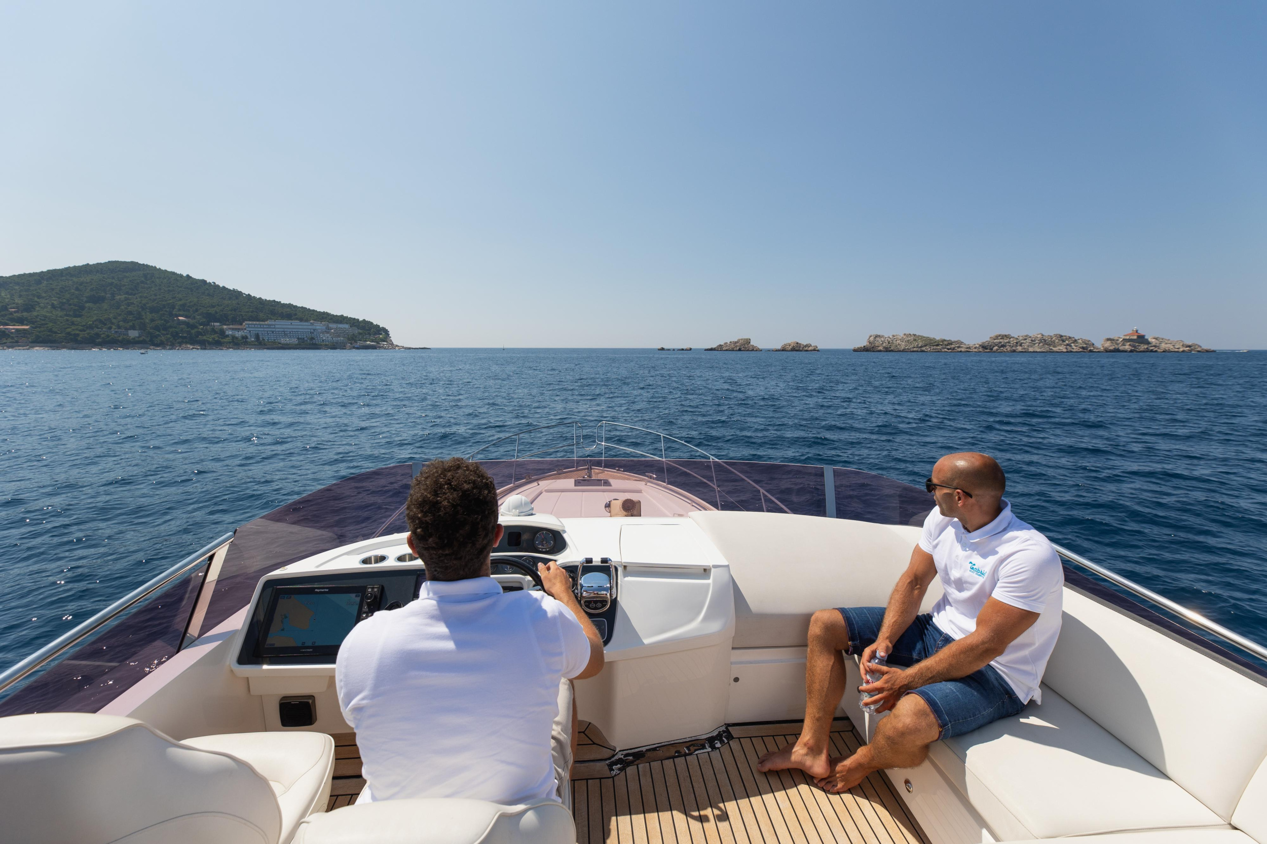 Photo #17 - Princess F43 (Contessa) en Dubrovnik - 20645