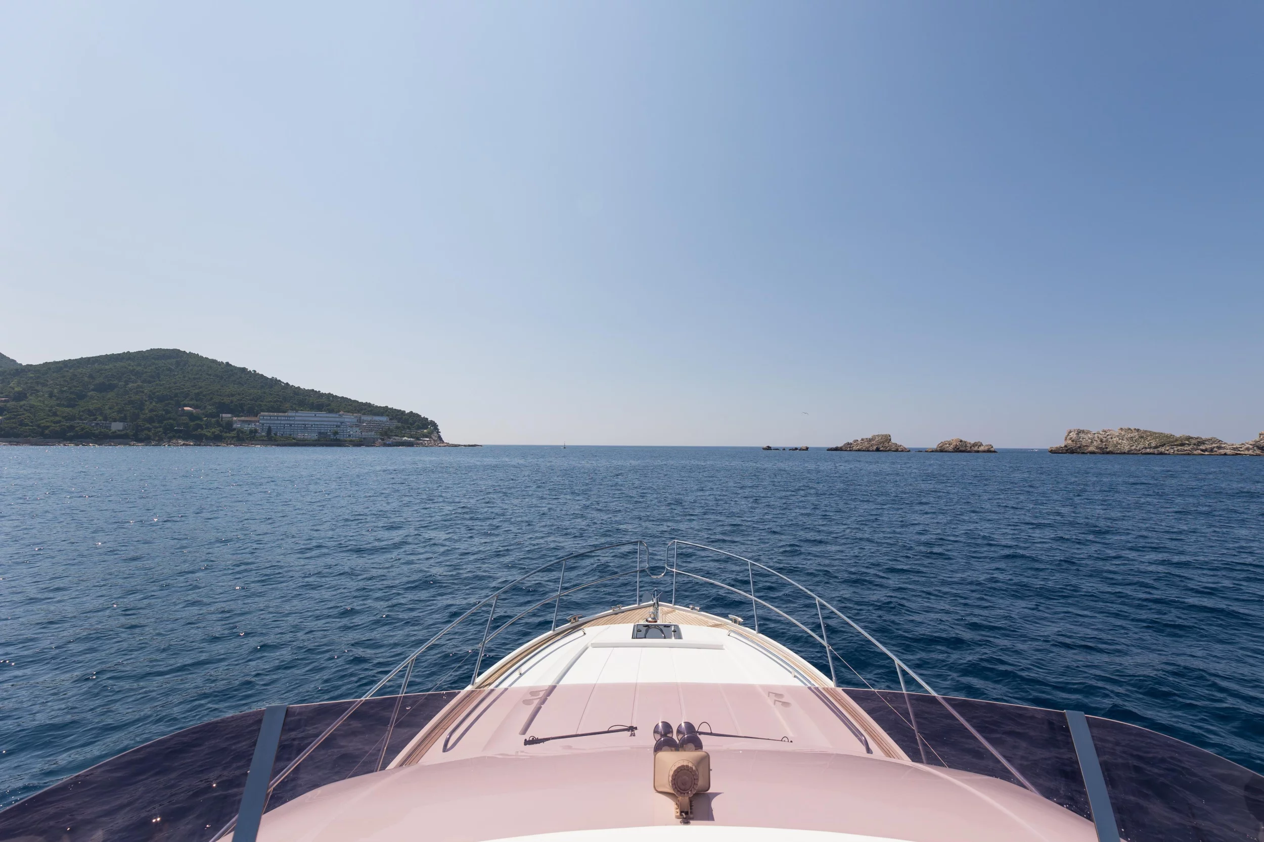 Princess F43 (Contessa)  - 18