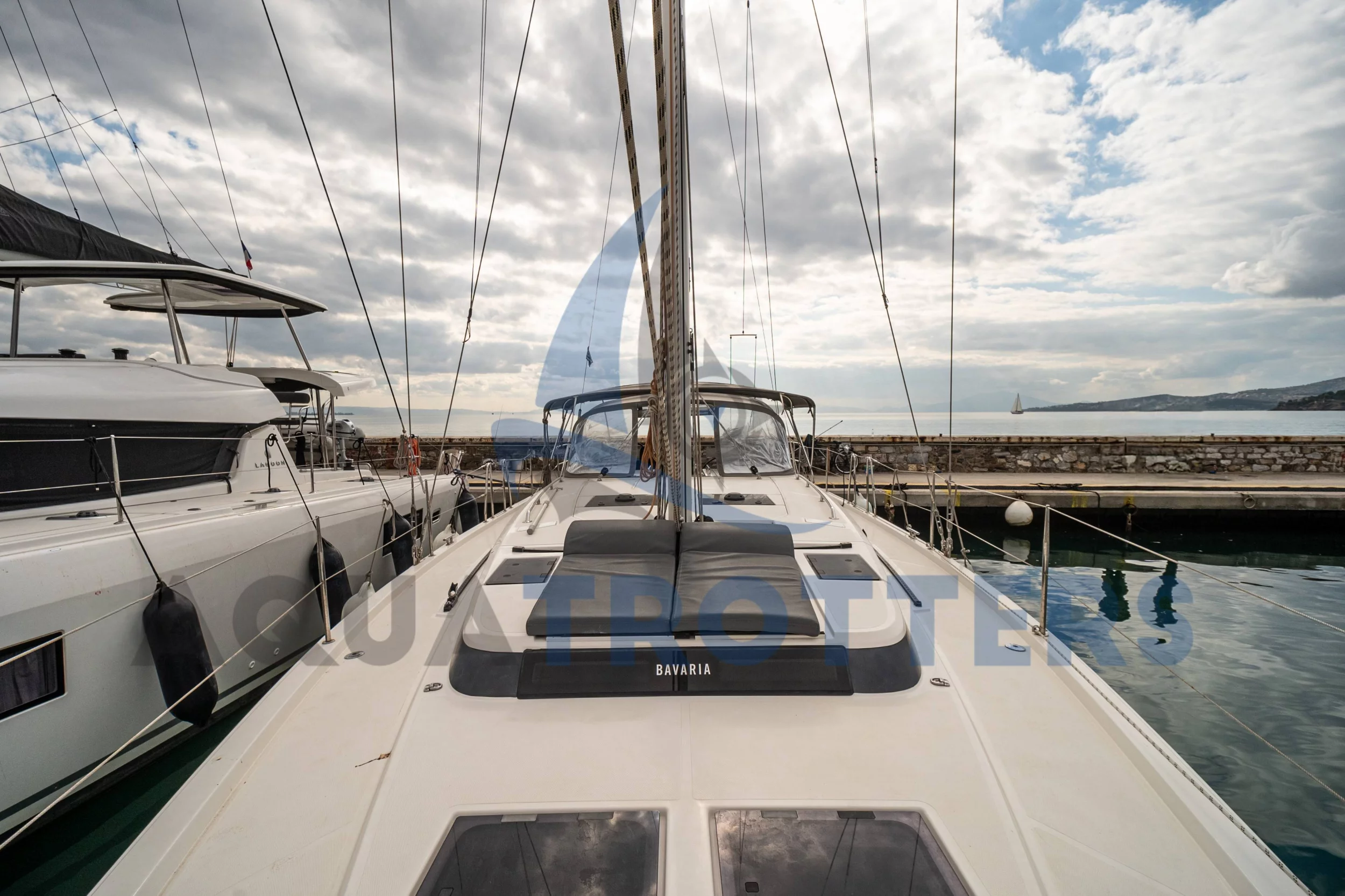 Bavaria C45 (Silver III)  - 1