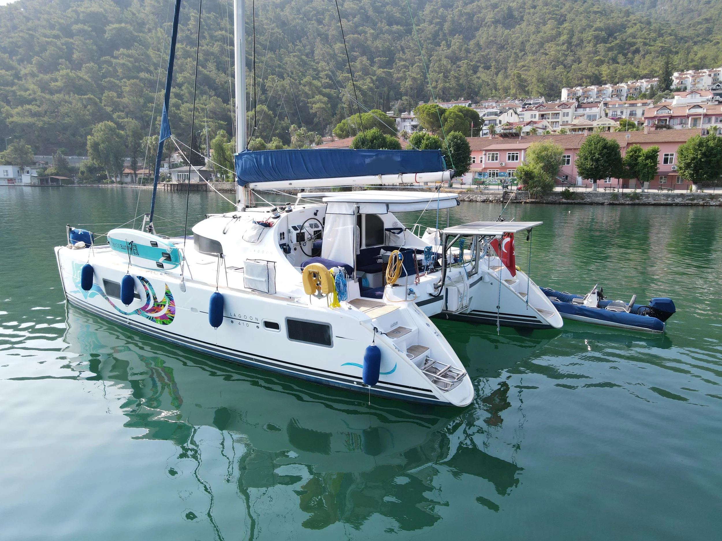 Lagoon 410 S2 (Aloha)  - 16