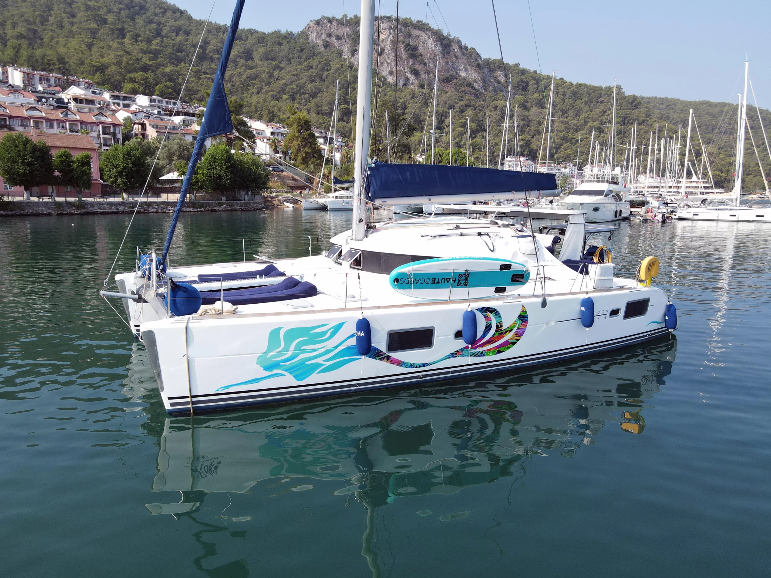 Lagoon 410 S2 (Aloha)  - 26