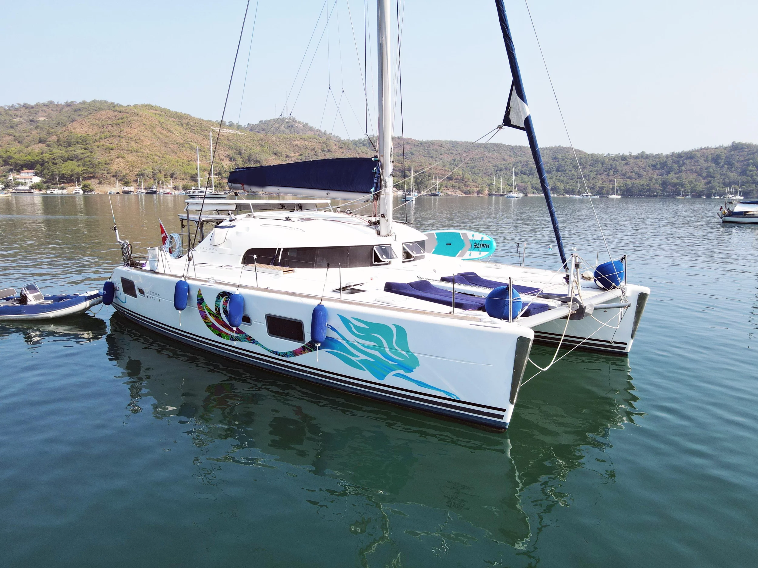 Lagoon 410 S2 (Aloha)  - 17