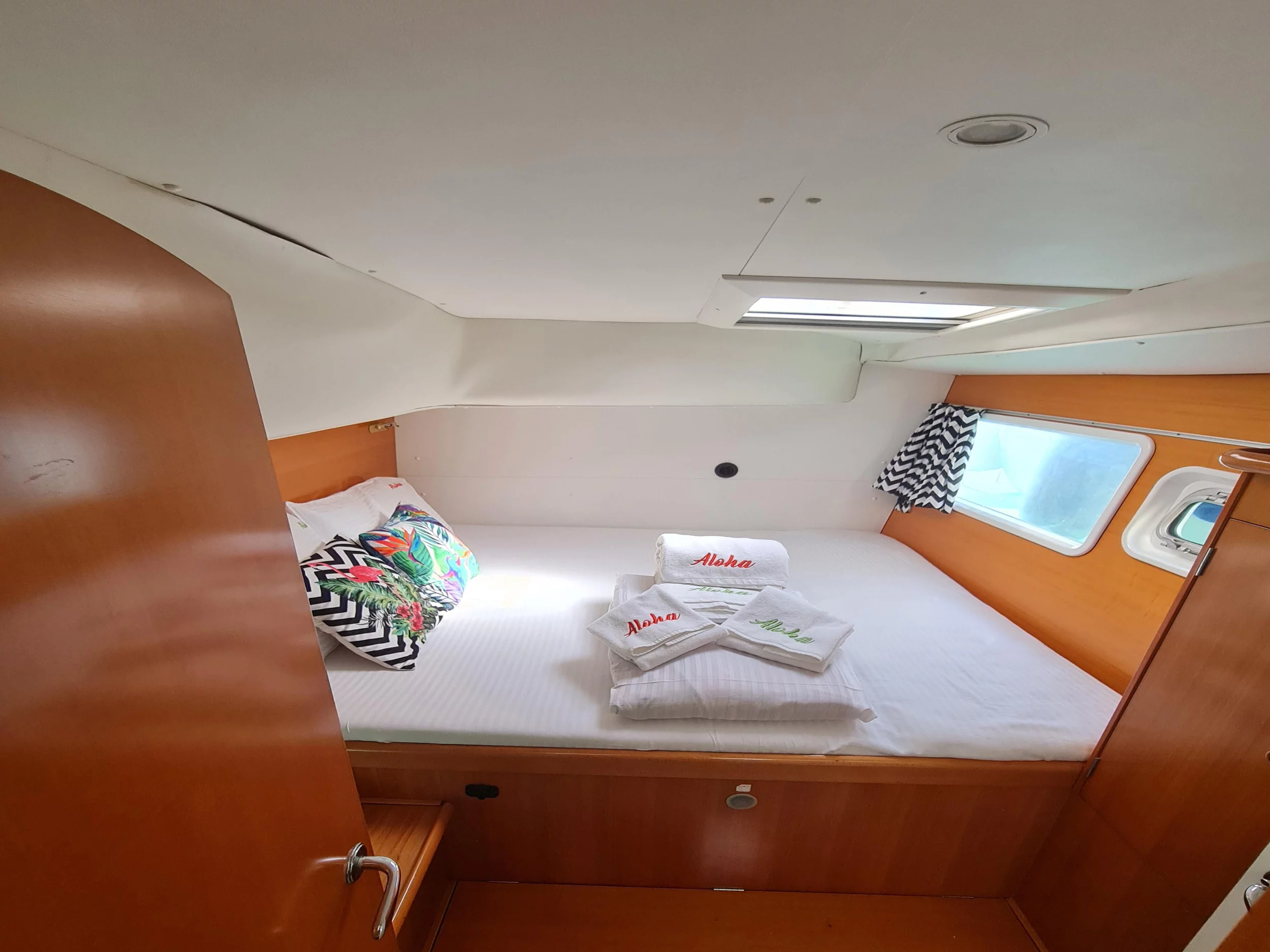 Lagoon 410 S2 (Aloha)  - 23