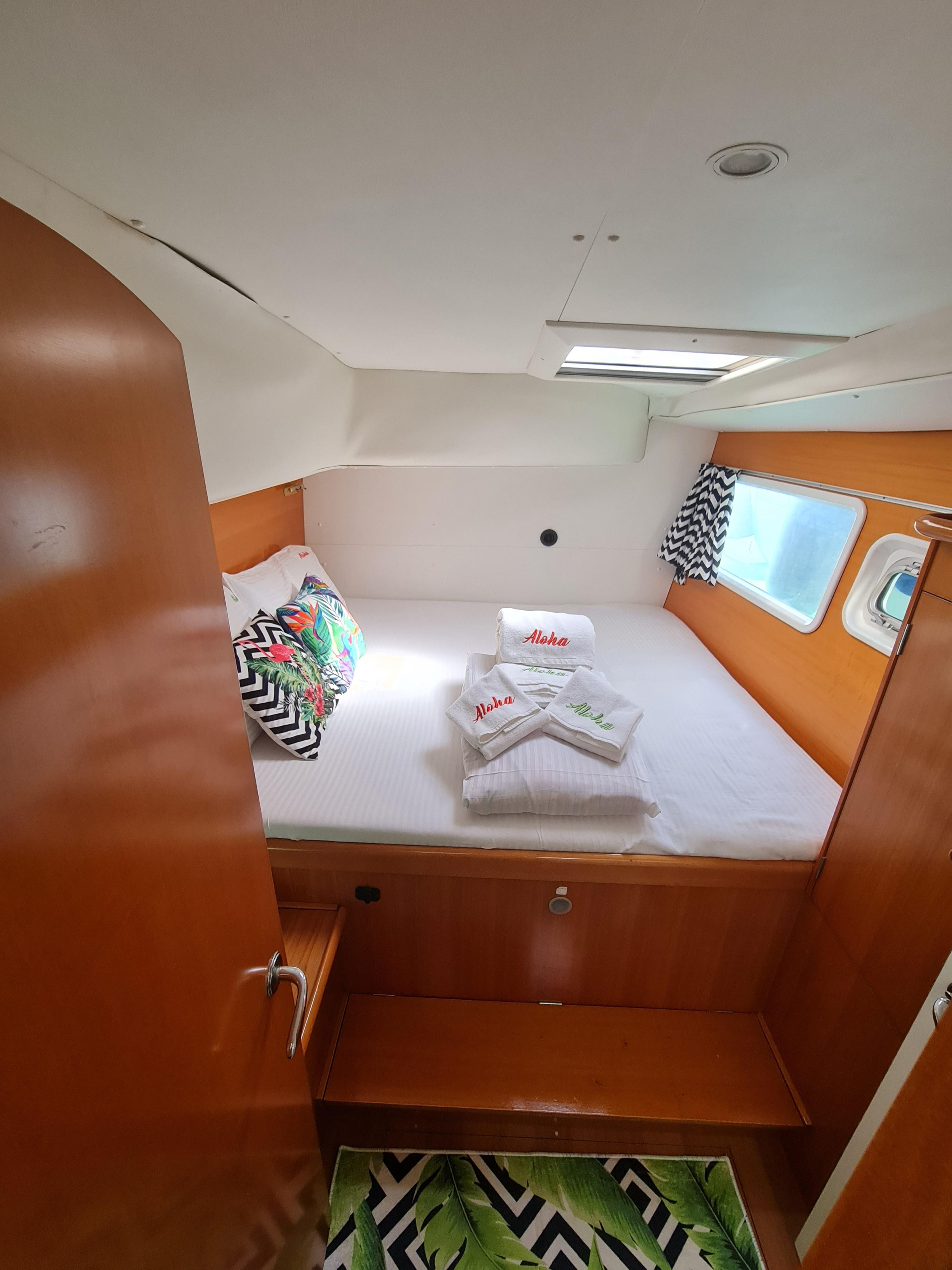 Photo #9 - Lagoon 410 S2 (Aloha) en Fethiye - 20653