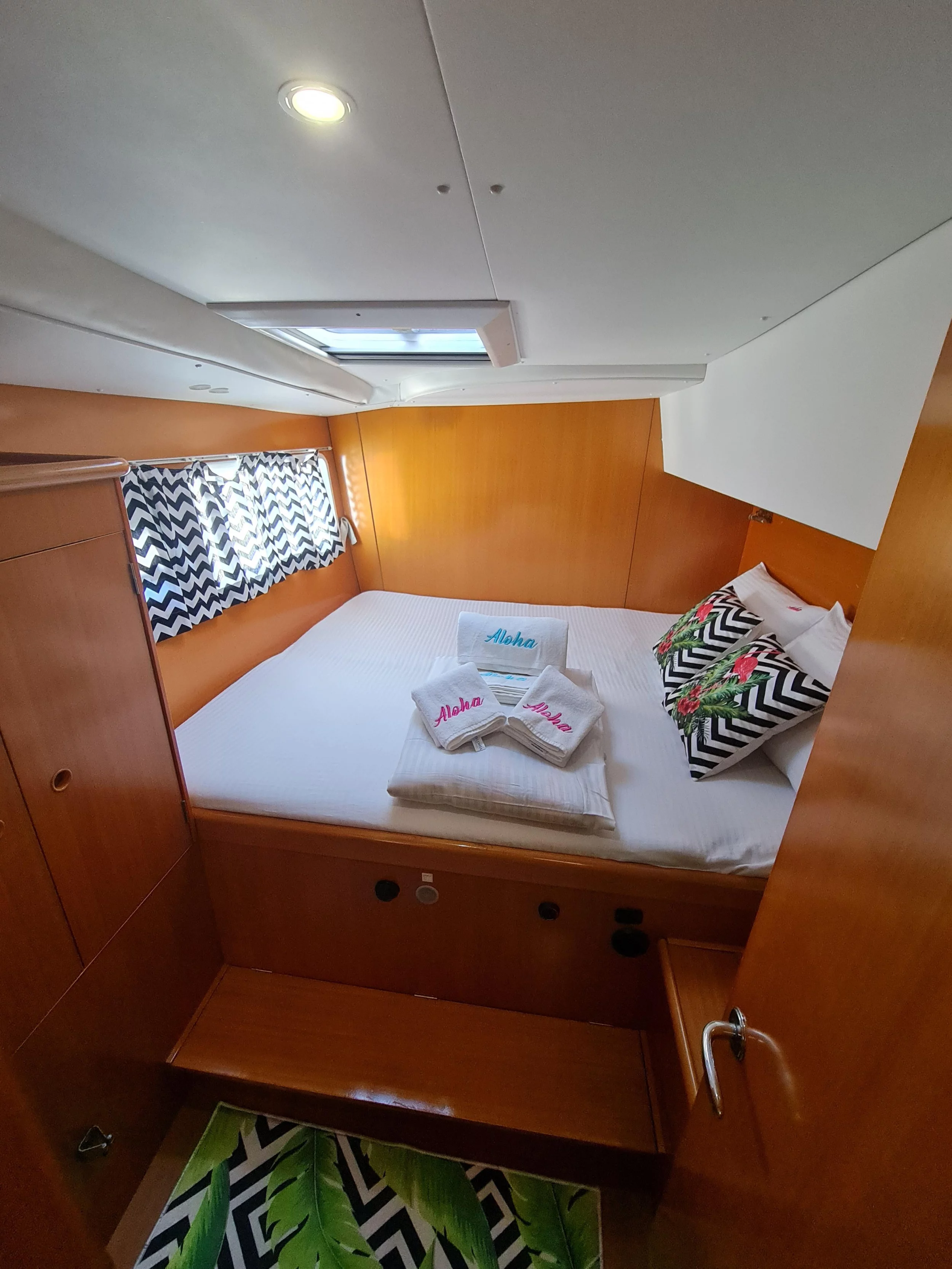 Lagoon 410 S2 (Aloha)  - 19