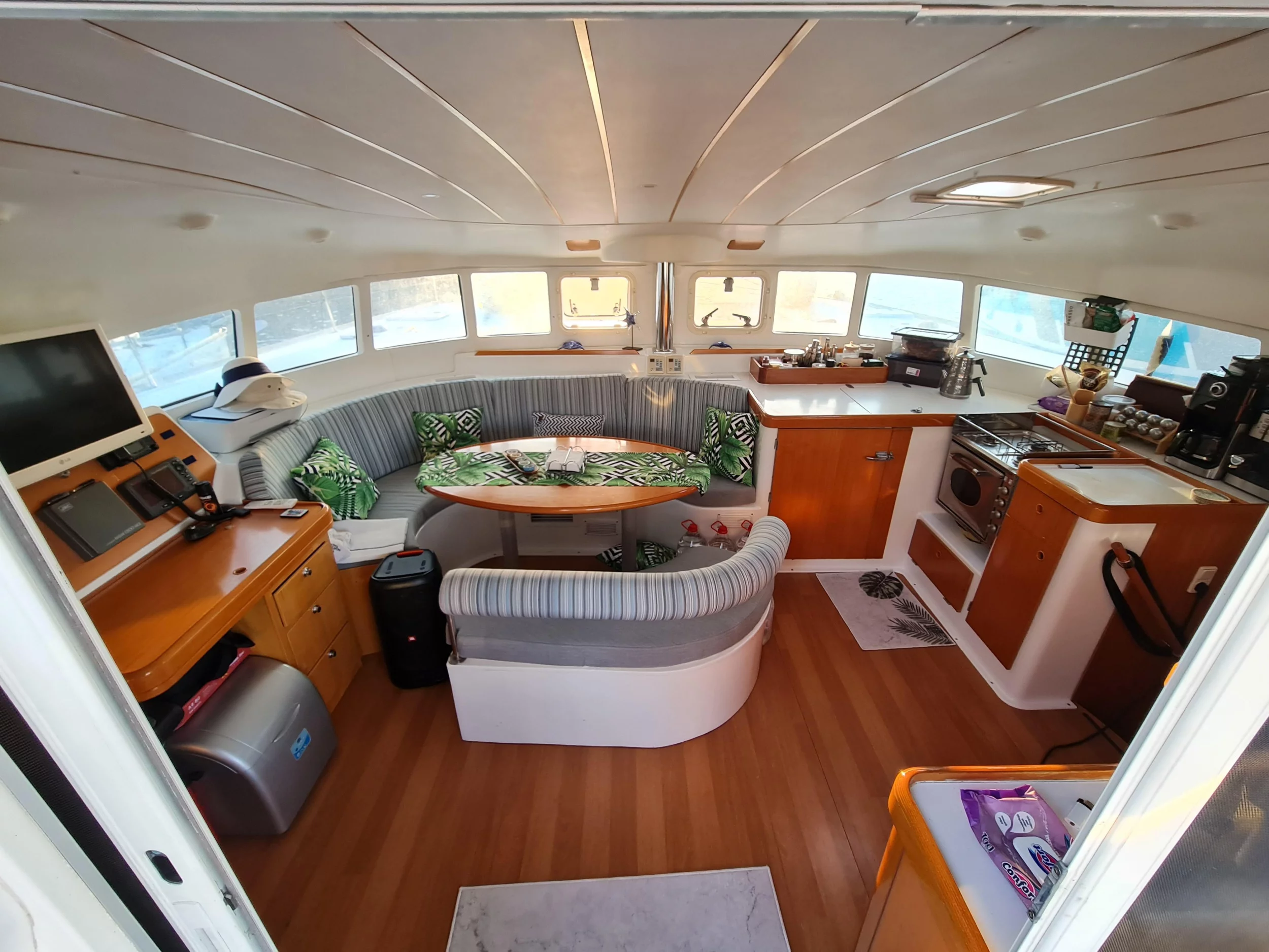 Lagoon 410 S2 (Aloha)  - 15