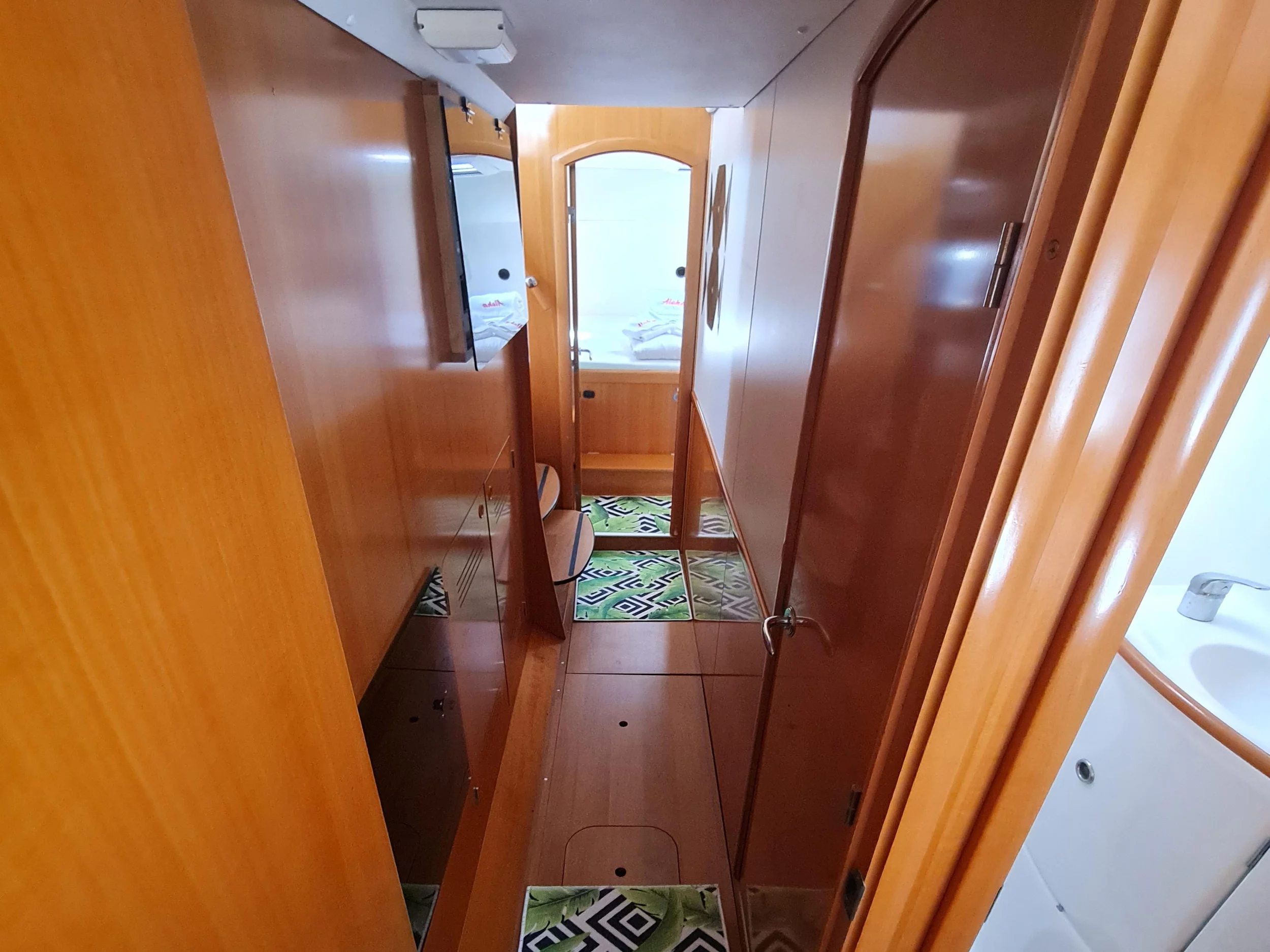 Lagoon 410 S2 (Aloha)  - 27
