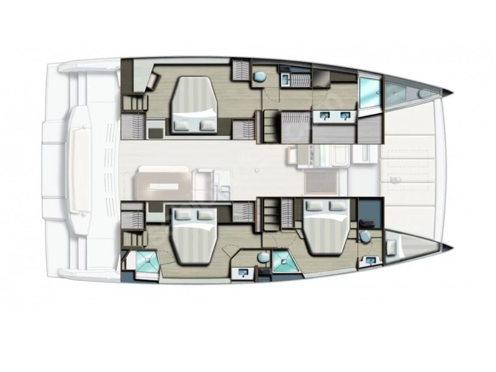 Bali 4.8 (Bali) Plan image - 27