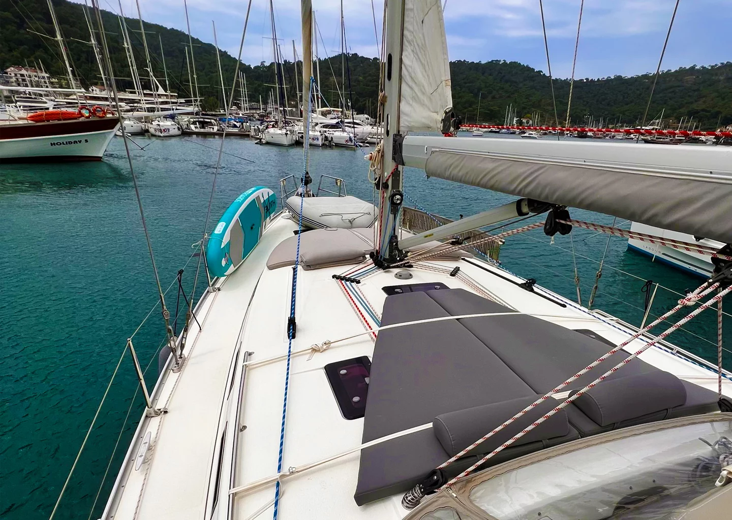 Bavaria 45 (Aquaholic)  - 18