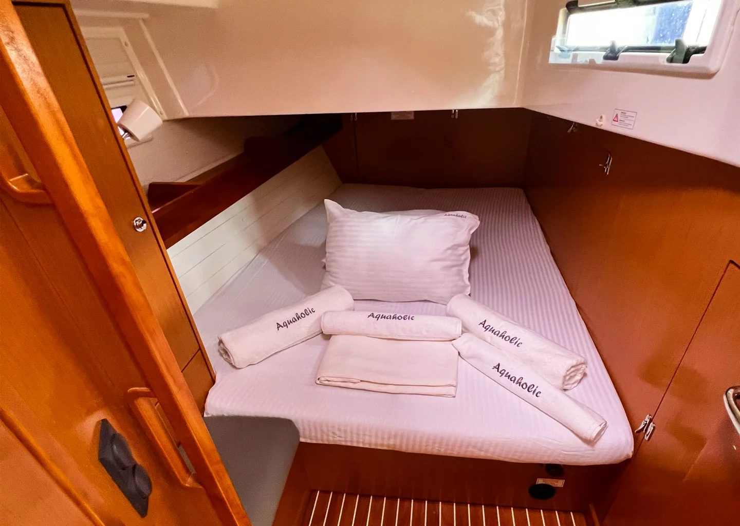 Bavaria 45 (Aquaholic)  - 21