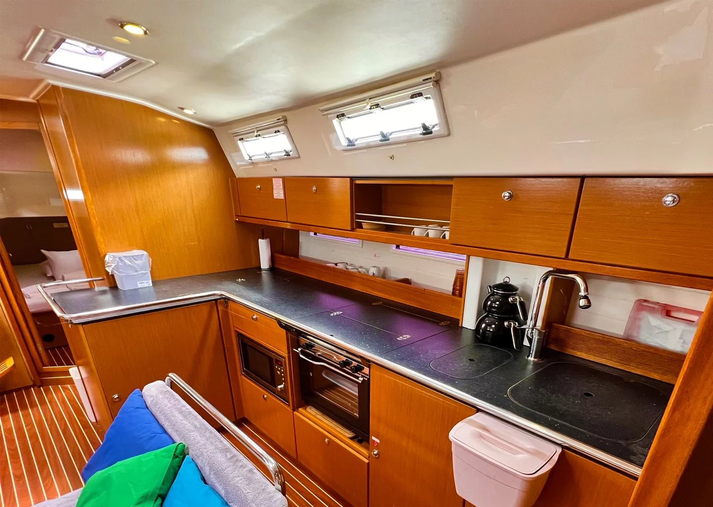 Bavaria 45 (Aquaholic)  - 19