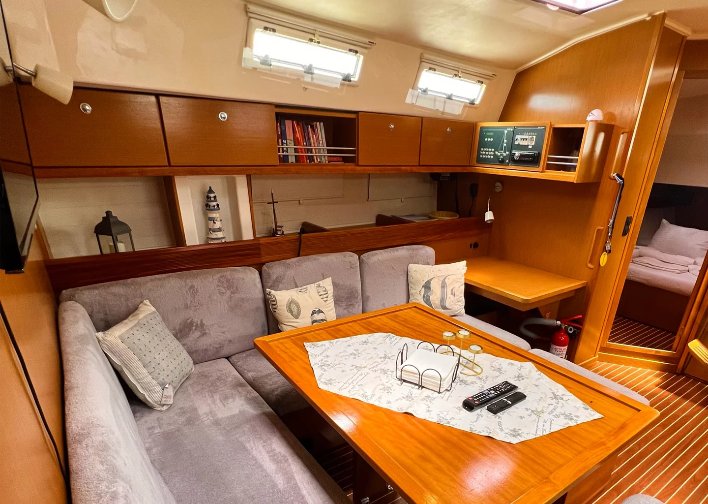 Bavaria 45 (Aquaholic)  - 2