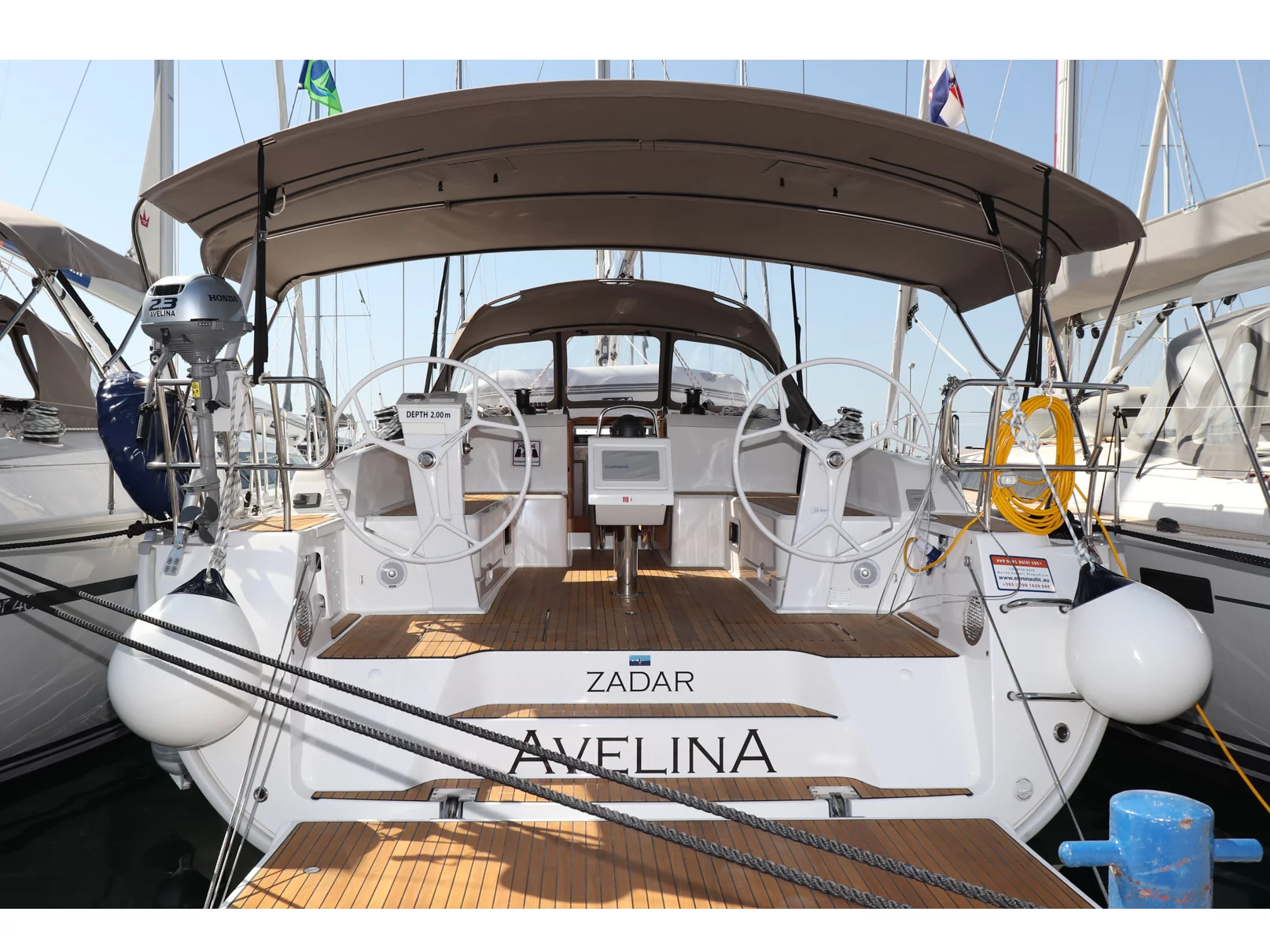 Bavaria Cruiser 46 (Avelina) Main image - 0