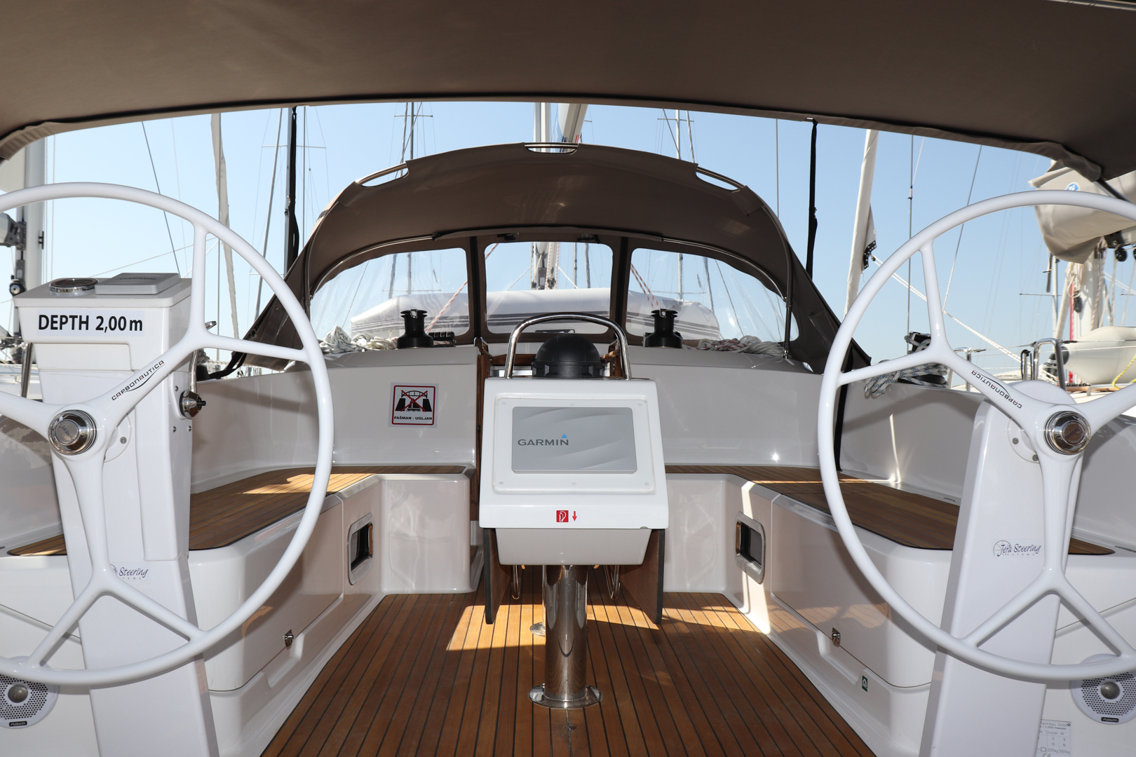 Photo #3 - Bavaria Cruiser 46 (Avelina) en Zadar - 20648