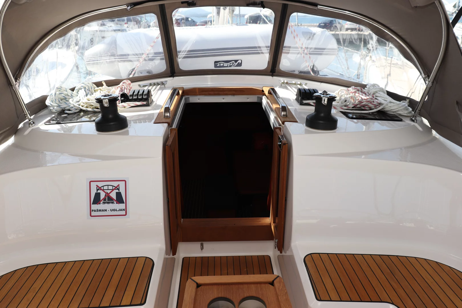 Bavaria Cruiser 46 (Avelina)  - 1