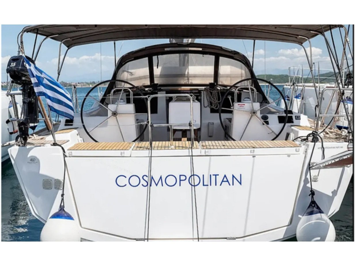Dufour 460 Grand Large — photo 1